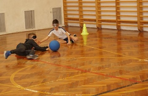 Magyar Parasport Napja a Liget Úti EGYMI-ben